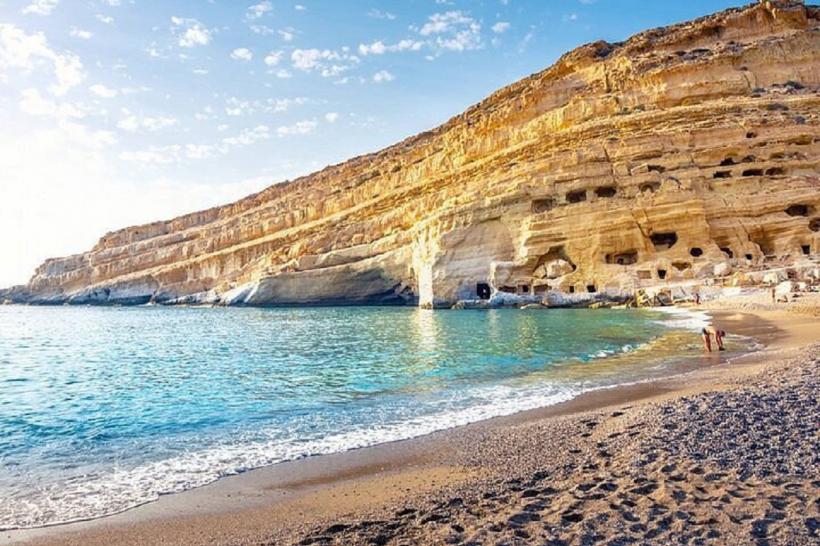 Heraklion - Creta pentru toți. Cinci plaje și experiențe autentice la mai puțin de două ore de București 19020927