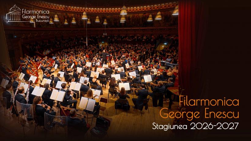 Surprizele Stagiunii Filarmonicii George Enescu