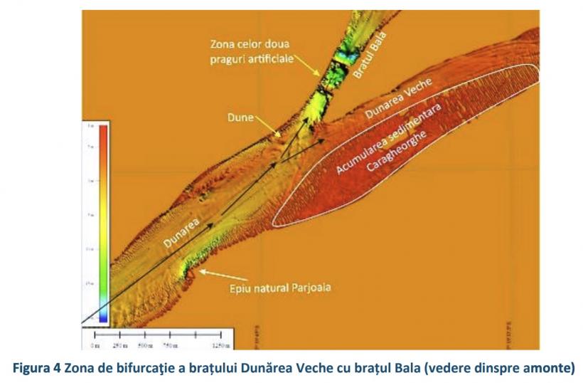 Brațul Bala - brandul de țară a neputinței. 23 de ani scurși între identificarea problemei și „explozia lui Miruță” 19020982