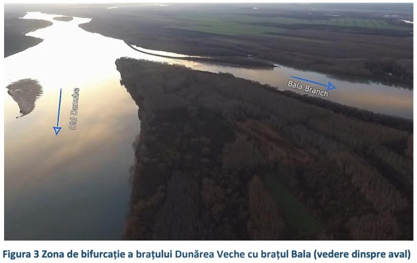 Brațul Bala - brandul de țară a neputinței. 23 de ani scurși între identificarea problemei și „explozia lui Miruță” 19020983