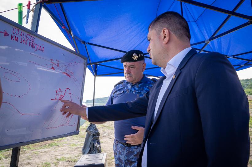 Brațul Bala - brandul de țară a neputinței. 23 de ani scurși între identificarea problemei și „explozia lui Miruță” 19020986