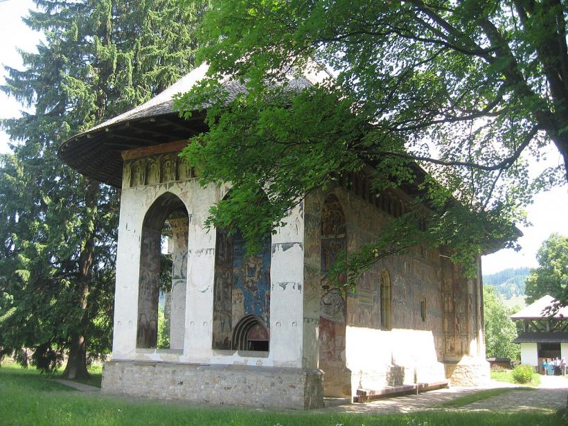 De unde avem în română numele Humor? 19020968