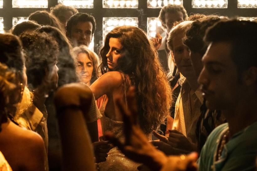O Noapte la Muzeu – Cinema în Grădină. Proiecție de film: Parthenope 19021180