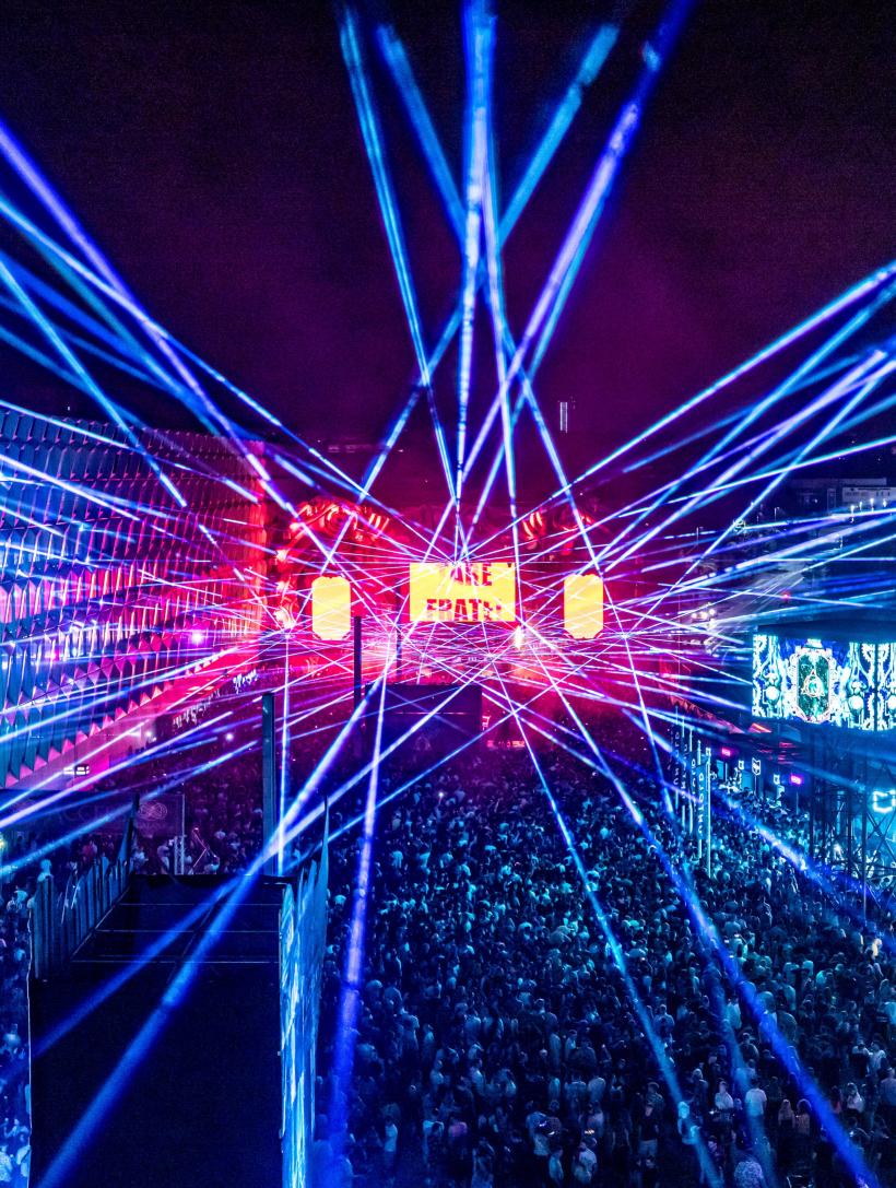 Cine urcă pe scena Untold 2026: Sting, The Chainsmokers și Flo Rida, vedetele festivalului de la Cluj 19021076