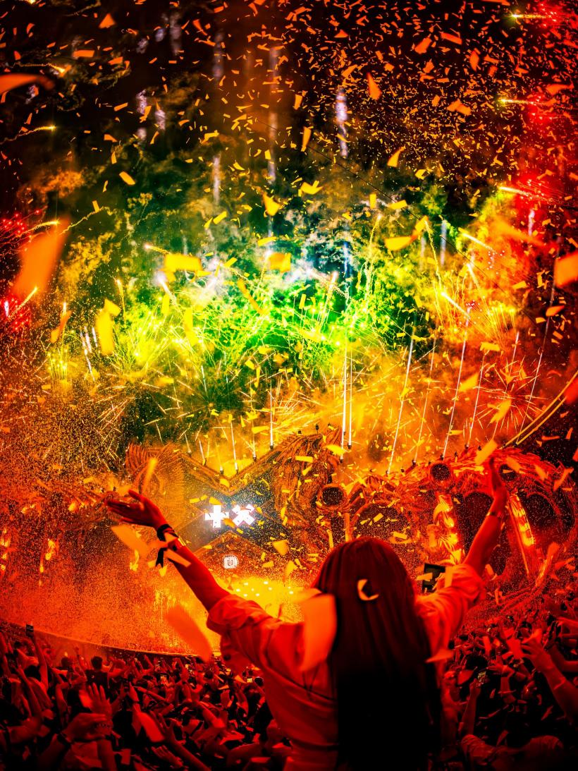 Cine urcă pe scena Untold 2026: Sting, The Chainsmokers și Flo Rida, vedetele festivalului de la Cluj 19021078