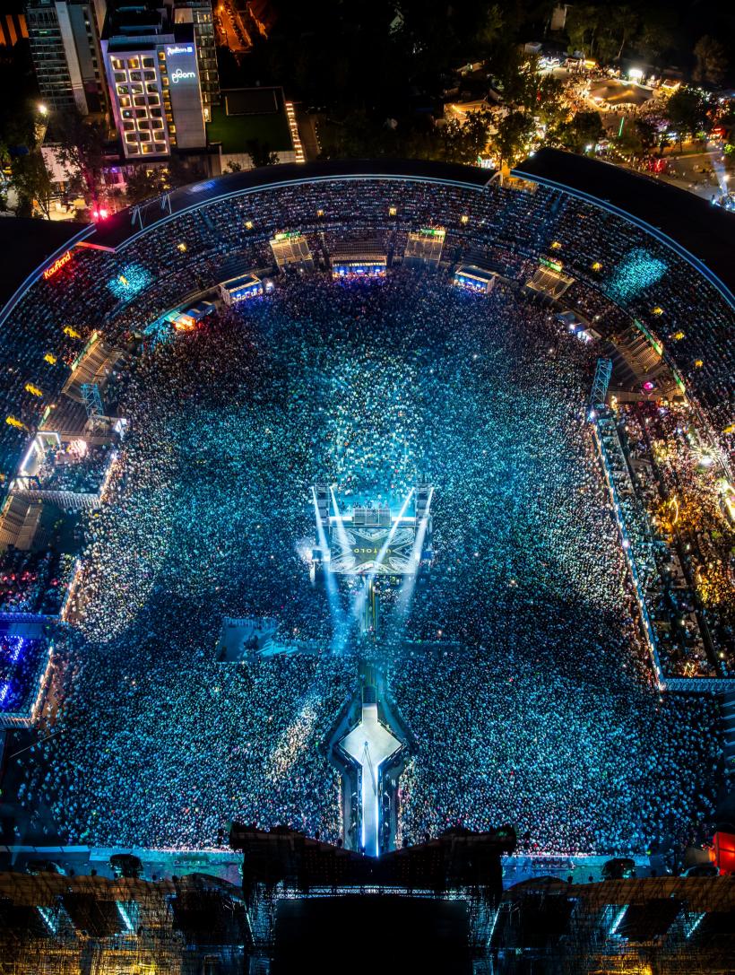Cine urcă pe scena Untold 2026: Sting, The Chainsmokers și Flo Rida, vedetele festivalului de la Cluj 19021080