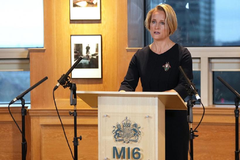 MI6 - cel mai puternic serviciu secret din Europa 19021205