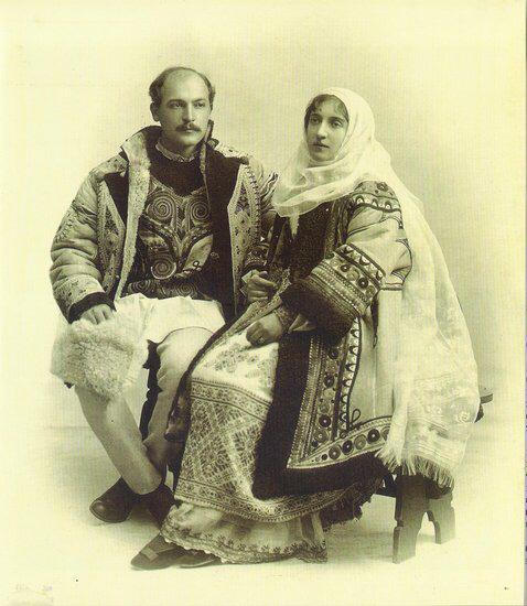 Ottilia-Aristia Michail, artista ultimelor portrete ale primilor regi ai României 19021118