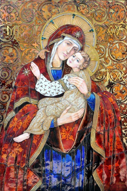 Ottilia-Aristia Michail, artista ultimelor portrete ale primilor regi ai României 19021121