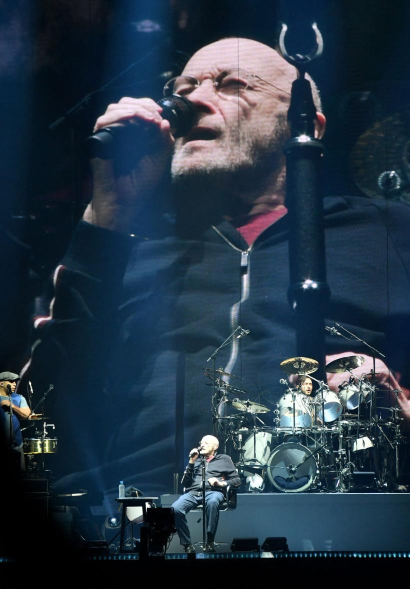 Phil Collins vorbește despre drama care i-a schimbat viața: „Organele mele se blocau” 19021269