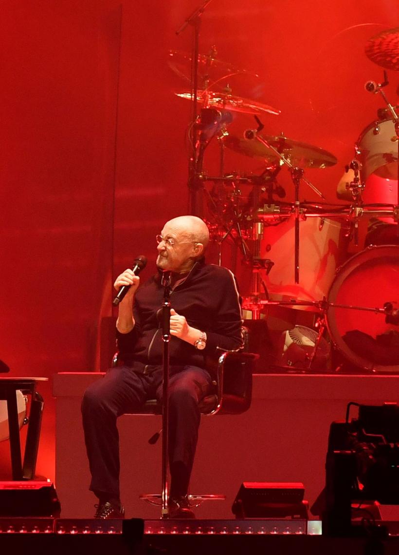 Phil Collins vorbește despre drama care i-a schimbat viața: „Organele mele se blocau” 19021270