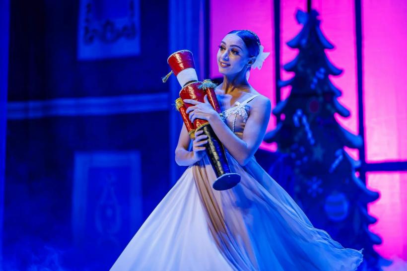 Ukrainian Classical Ballet revine la București, cu „Spărgătorul de nuci” şi „Lacul Lebedelor”, în cadrul unui amplu turneu european 19021253