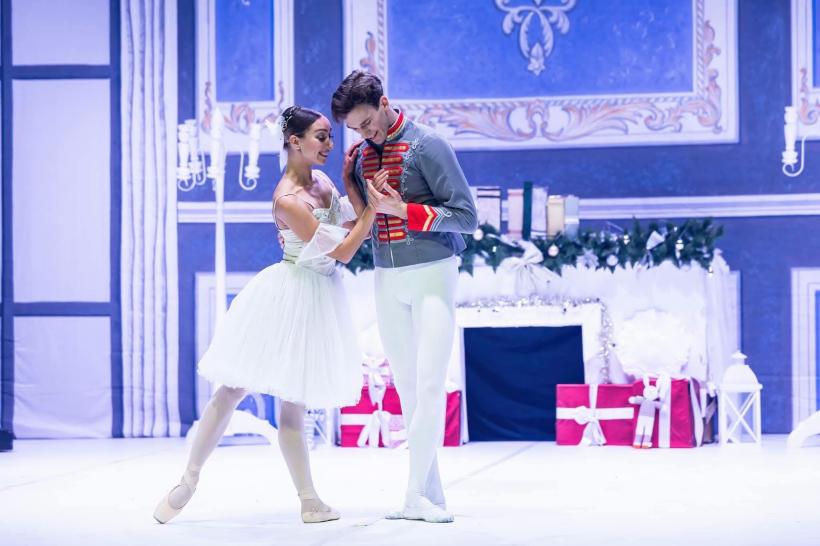 Ukrainian Classical Ballet revine la București, cu „Spărgătorul de nuci” şi „Lacul Lebedelor”, în cadrul unui amplu turneu european 19021254
