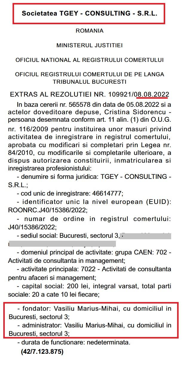 USR l-a tăiat pe Ghinea de la „alocație”. Banii de la stat, încasați acum de un maestru al sinecurilor 19021161