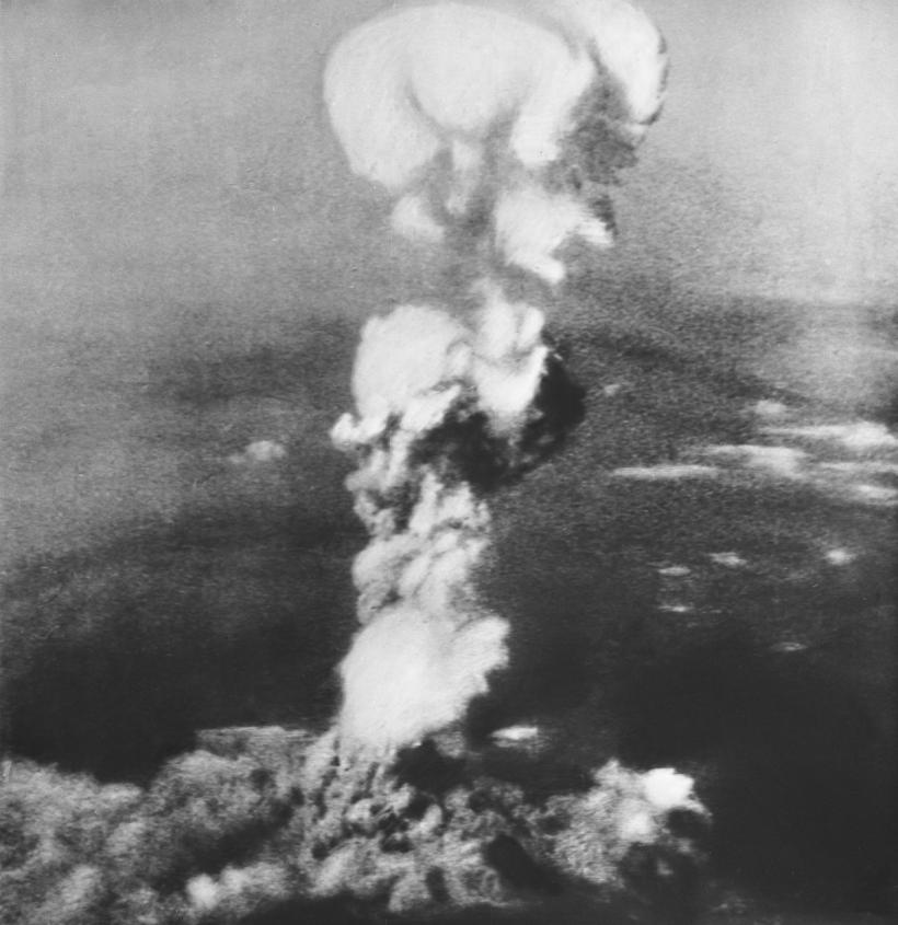 La 81 de ani de la Hiroshima, pericolul nuclear la fel de prezent 19021338