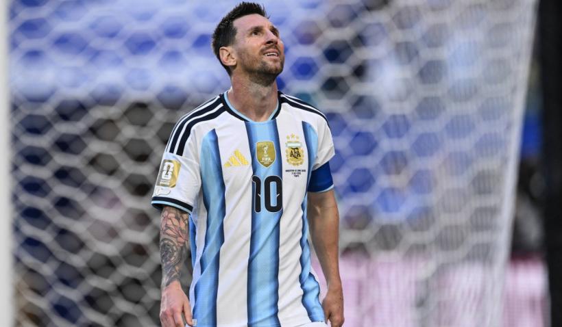 Lionel Messi, la un nou record  19021342