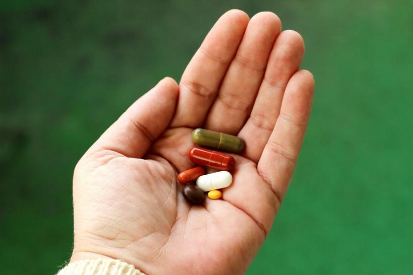 Suplimentele cu omega-3 nu încetinesc declinul cognitiv 19021335