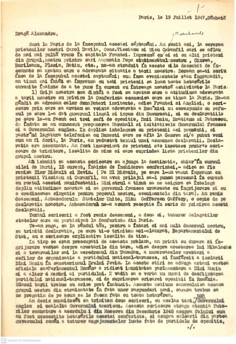 Tămădău – retezarea elitei politice românești 19021323