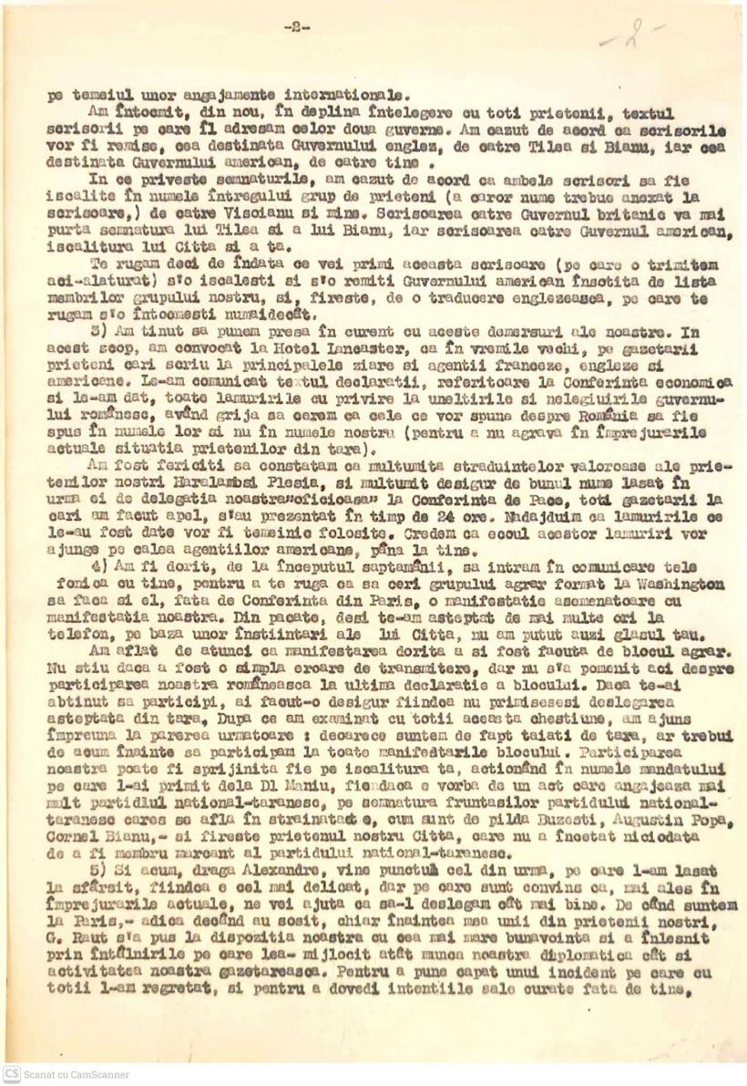 Tămădău – retezarea elitei politice românești 19021324
