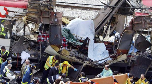 atentatele de la madrid au pus europa in stare de alerta