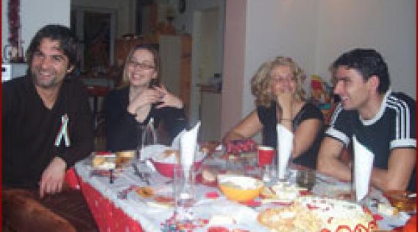 petrecere revelion romano bulgar