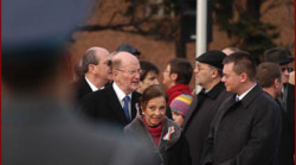 solemnitate ceremoniile trandafirilor
