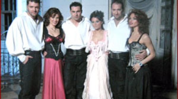 dragostea din clip idila noua in showbizz