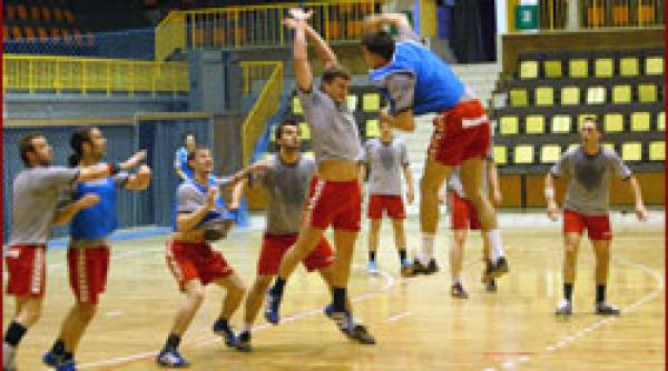 handbal masculin fara frica de bulgari