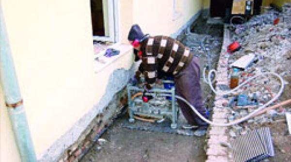 procedeu eficient de combatere a igrasiei