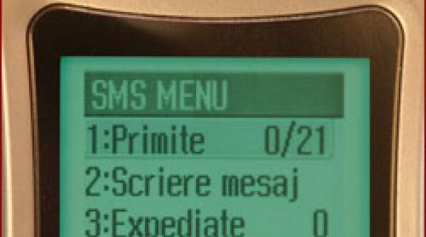 record peste 100 de milioane de sms uri in perioada sarbatorilor de iarna