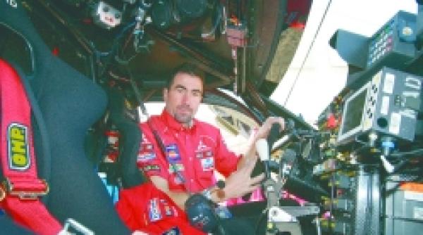 auto start in dakar 2007