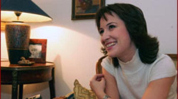 omul zilei medeea marinescu