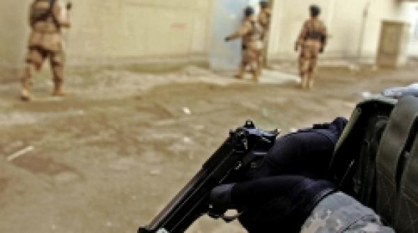 schimbari sefi noi la trupe in irak