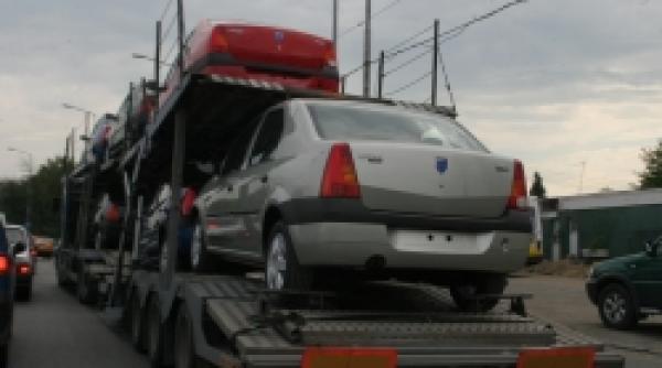 strategie dacia mizeaza pe exporturi