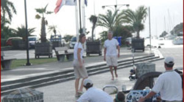 vip uri distractie de iarna la st bart