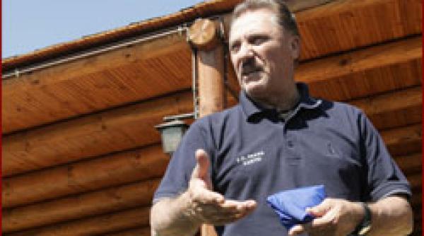 antrenor andone la capat de linie