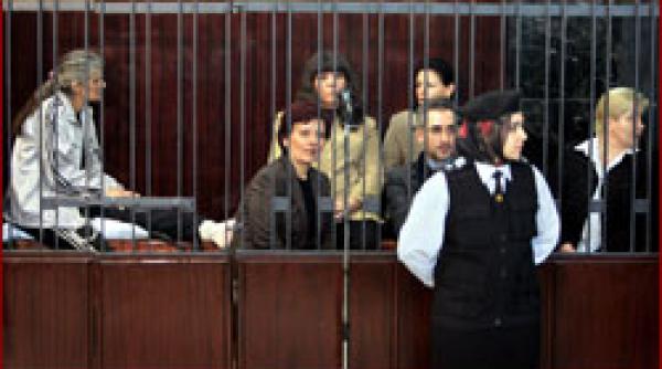 libia cinci infirmiere pentru un terorist