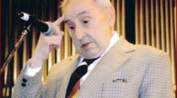 vesnic tanar horia serbanescu si vremurile sale