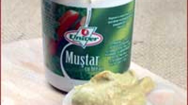 mustar cu hrean
