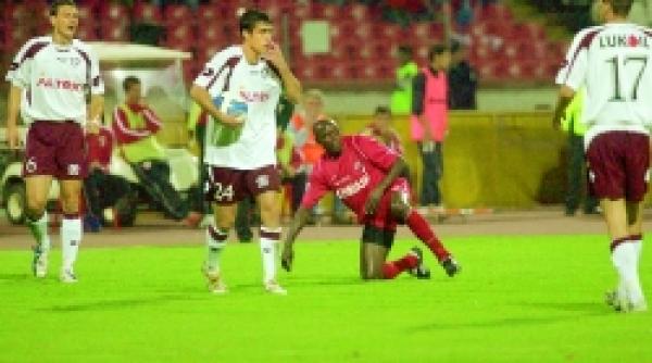 rapid doar incertitudini