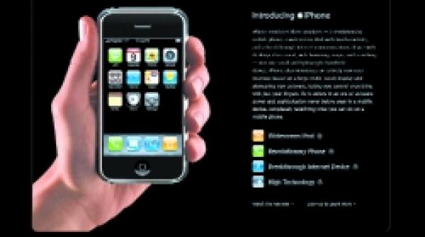 tehnologie revolutia iphone