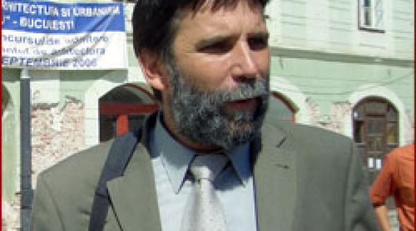 sibiu arhitectul guttmann prim solist la ilegalitati