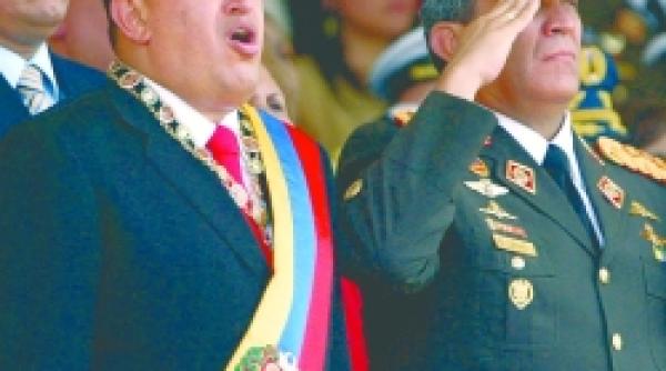 inca o revolutie presedintele chavez si socialistul iisus