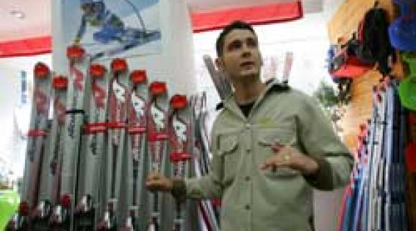 ski probleme serioase pentru distribuitorii de echipament