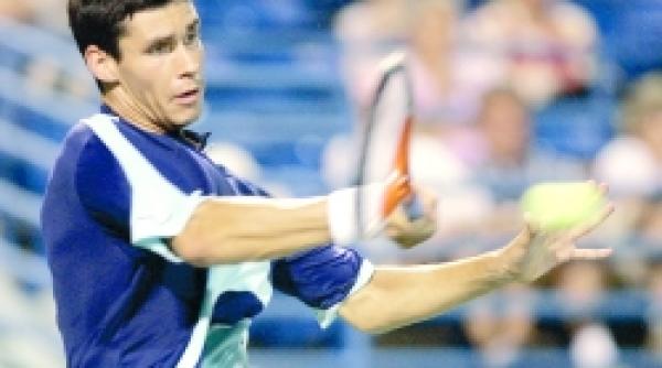 australian open intra in joc victor si edina