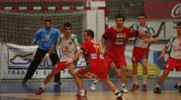 handbal victorie si in georgia