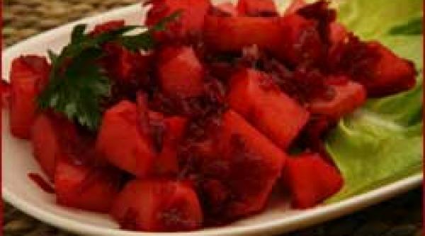 cartofi preparate aromate gustoase si usoare