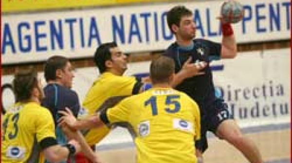 handbal destule emotii cu georgia