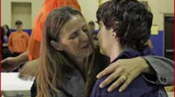 mminune in sua regasit dupa 4 ani