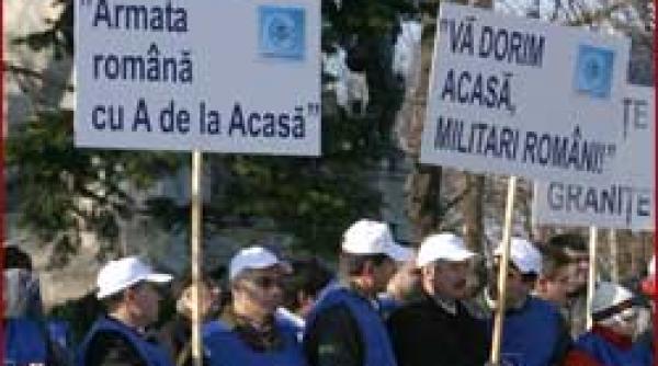 retragerea trupelor intrebati i pe romani